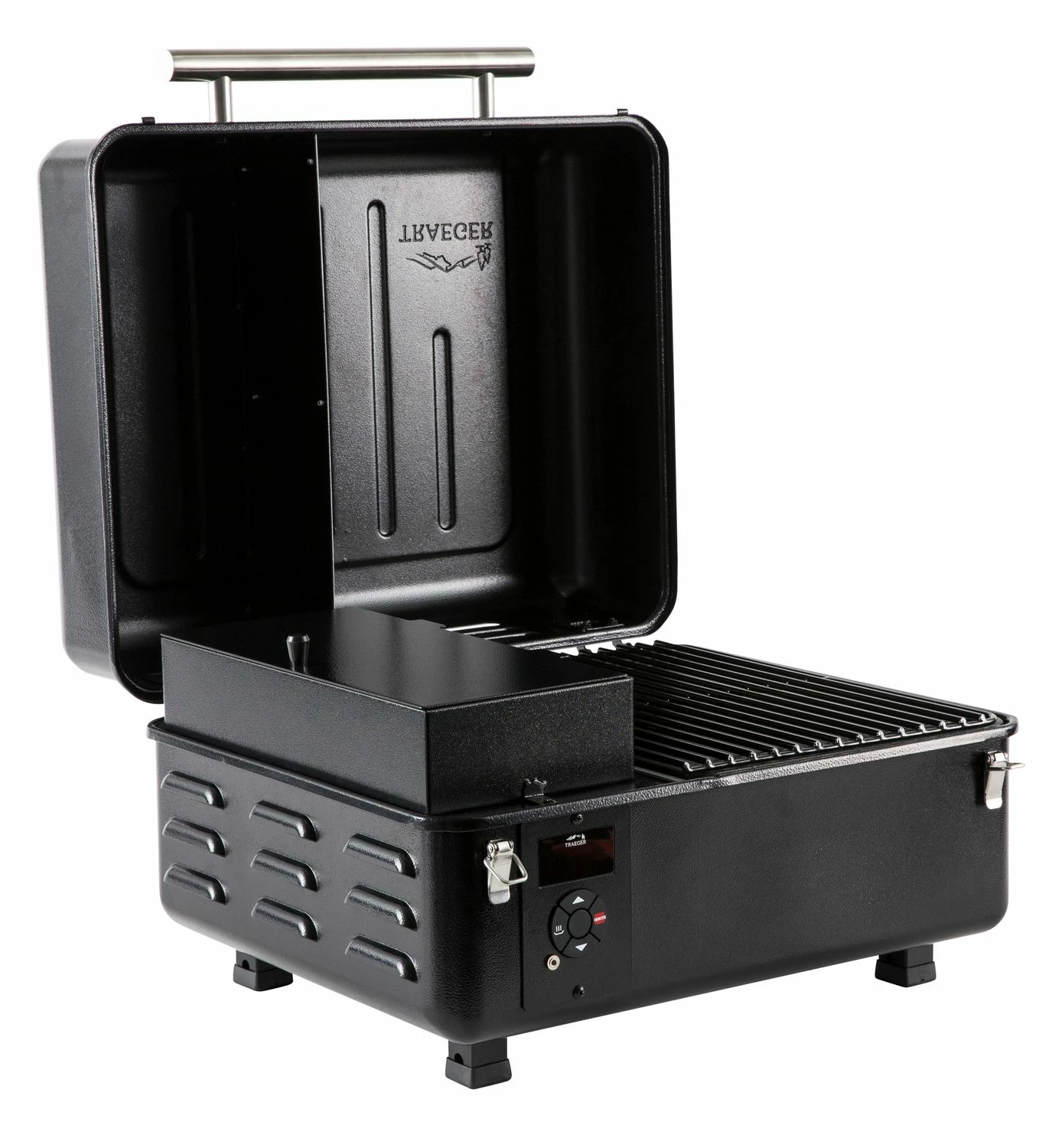 Traeger Pelletgrill Ranger 2 Traeger Pelletgrill Ranger – Bild 2
