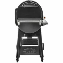 Traeger Pelletgrill Timberline - 1300 9 Traeger Pelletgrill Timberline - 1300 -Grill Verkaufs-Shop Traeger Timberline seitlich ablage
