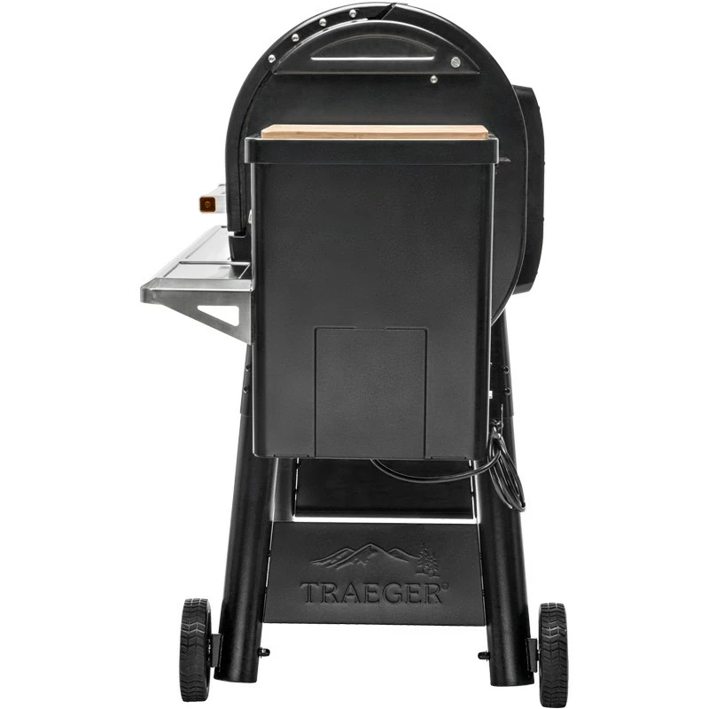 Traeger Pelletgrill Timberline - 1300 5 Traeger Pelletgrill Timberline - 1300 – Bild 5