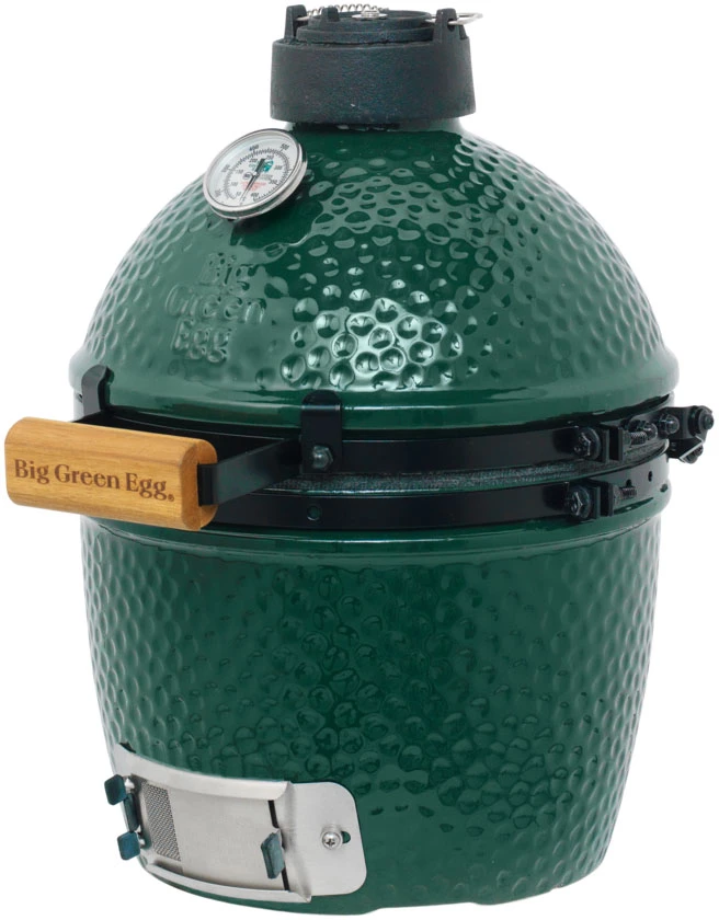 Big Green Egg Mini Keramikgrill 4 Big Green Egg Mini Keramikgrill – Bild 4