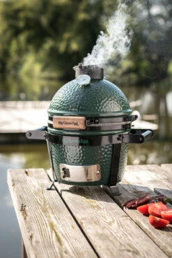 Big Green Egg Mini Keramikgrill Starter - Paket 34 Big Green Egg Mini Keramikgrill Starter - Paket -Grill Verkaufs-Shop Webversion Big Green Egg Mini 4 1