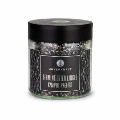 Ankerkraut Ferm. Langer Kampot Pfeffer, 55 G Tiegel
