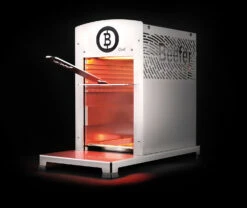 Beefer One CHEF Indoor Gasgrill - 800 Grad Oberhitzegrill 9 Beefer One CHEF Indoor Gasgrill - 800 Grad Oberhitzegrill -Grill Verkaufs-Shop beefer one chef hitze