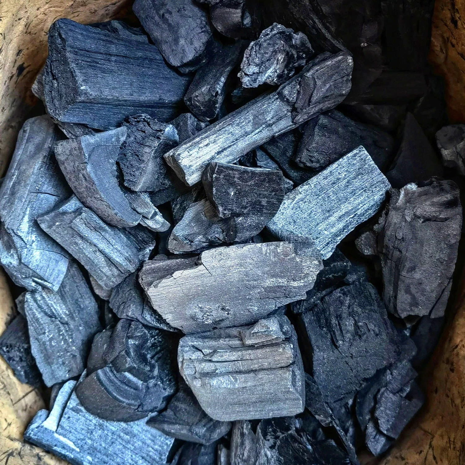 Big Green Egg Woody Holzkohle Buchenholz 10 Kg - Rauchfrei 1 Big Green Egg Woody Holzkohle Buchenholz 10 Kg - Rauchfrei