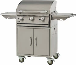 BULL Plancha Grill - Gasgrill