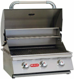 BULL Steer Premium Gasgrill - Einbaugrill