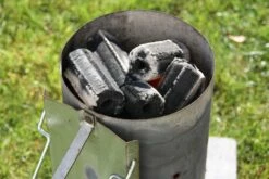 Greek Fire Holzkohlebriketts - 1 Palette = 720kg -Grill Verkaufs-Shop greek fire briketts anzuendkamin 1