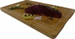 Grillfürst Bambus Schneidebrett Groß 50 X 30 Cm Bambus 14 Grillfürst Bambus Schneidebrett Groß 50 X 30 Cm Bambus -Grill Verkaufs-Shop grillfuerst schneidbrett bambus gross