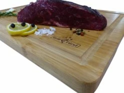 Grillfürst Bambus Schneidebrett Groß 50 X 30 Cm Bambus 15 Grillfürst Bambus Schneidebrett Groß 50 X 30 Cm Bambus -Grill Verkaufs-Shop grillfuerst schneidbrett gross