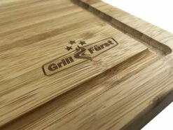 Grillfürst Bambus Schneidebrett Groß 50 X 30 Cm Bambus 11 Grillfürst Bambus Schneidebrett Groß 50 X 30 Cm Bambus -Grill Verkaufs-Shop grillfuerst schneidebrett gross logo