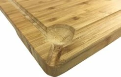 Grillfürst Bambus Schneidebrett Groß 50 X 30 Cm Bambus 10 Grillfürst Bambus Schneidebrett Groß 50 X 30 Cm Bambus -Grill Verkaufs-Shop grillfuerst schneidebrett gross saftrinne