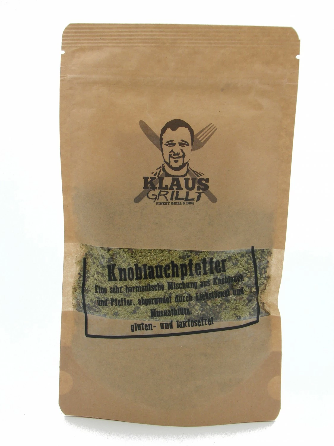 Knoblauchpfeffer 180 G Beutel By Klaus Grillt 1 Knoblauchpfeffer 180 G Beutel By Klaus Grillt