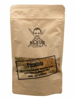 Pizzaiola Gewürzmischung 150 G Beutel By Klaus Grillt
