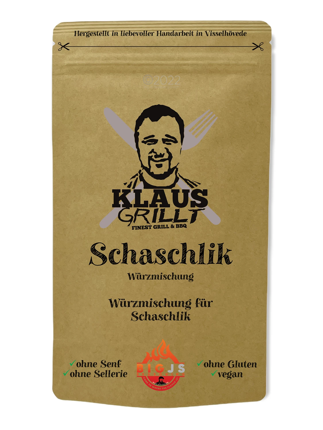Schaschlik Würzer Gewürzmischung 250 G Beutel By Klaus Grillt 1 Schaschlik Würzer Gewürzmischung 250 G Beutel By Klaus Grillt