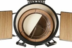 Monolith Grill LeChef Red Mit Gestell Und Seitentischen MG23R - Set - Auslaufmodell 28 Monolith Grill LeChef Red Mit Gestell Und Seitentischen MG23R - Set - Auslaufmodell -Grill Verkaufs-Shop monolith lechef geteilter deflektorstein 20103