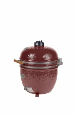 Monolith Grill LeChef Red Ohne Gestell Und Seitentische MG23RNC - Set 9 Monolith Grill LeChef Red Ohne Gestell Und Seitentische MG23RNC - Set -Grill Verkaufs-Shop monolith lechef seite 201031 red