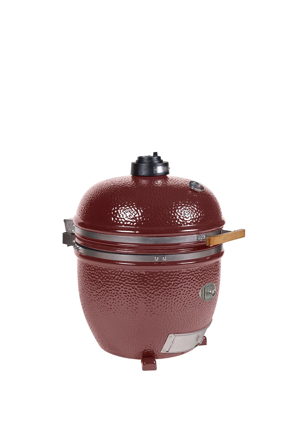 Monolith Grill LeChef Red Ohne Gestell Und Seitentische MG23RNC - Set 2 Monolith Grill LeChef Red Ohne Gestell Und Seitentische MG23RNC - Set – Bild 2