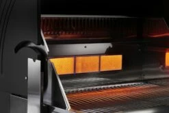 Napoleon Outdoor Küche Oasis 100 Mit LEX 485 Edelstahl Einbaugrill Ohne Vordefinierte Arbeitsplatte -Grill Verkaufs-Shop napeleon lex einbaugrill heckbrenner rear burner 2