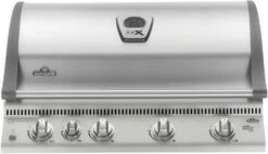 Napoleon LEX 605 Edelstahl Einbaugrill Gas - Modell 2023