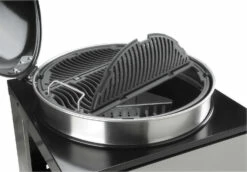 Napoleon Holzkohlegrill Kugelgrill Ø 57cm Im Rollwagen Mit Gussrost Und Deckelscharnier PRO22K-Cart-2 -Grill Verkaufs-Shop napoleon grillrost PRO22K CART 2