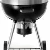 Napoleon Holzkohlegrill Kugelgrill Ø 57cm Mit Gussrost Und Deckelscharnier PRO22K-LEG