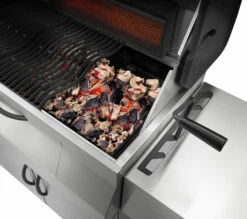 Napoleon Charcoal Professional Edelstahl Holzkohlegrill PRO605CSS 11 Napoleon Charcoal Professional Edelstahl Holzkohlegrill PRO605CSS -Grill Verkaufs-Shop napoleon holzkohlegrill pro605css Glut