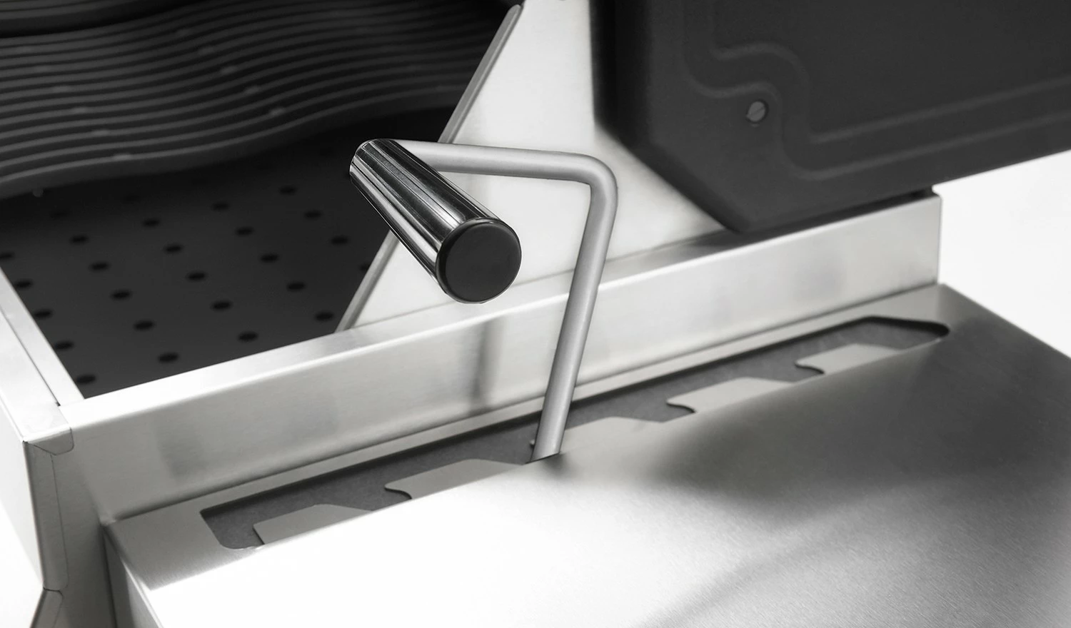 Napoleon Charcoal Professional Edelstahl Holzkohlegrill PRO605CSS 7 Napoleon Charcoal Professional Edelstahl Holzkohlegrill PRO605CSS – Bild 7