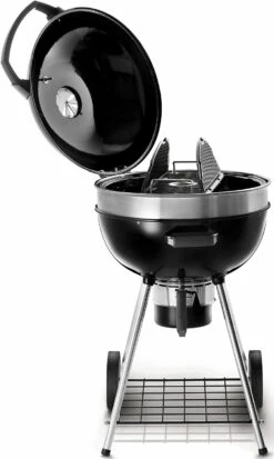 Napoleon Holzkohlegrill Kugelgrill Ø 57cm Mit Gussrost Und Deckelscharnier PRO22K-LEG -Grill Verkaufs-Shop napoleon holzkohlegrill rost PRO22K LEG 2