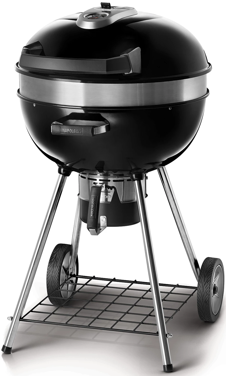 Napoleon Prestige Pro 500-3 Edelstahl Gasgrill Inkl. Drehspieß - X-DEAL Inkl. Napoleon Holzkohlegrill Kugelgrill Ø 57cm 1 Napoleon Prestige Pro 500-3 Edelstahl Gasgrill Inkl. Drehspieß - X-DEAL Inkl. Napoleon Holzkohlegrill Kugelgrill Ø 57cm