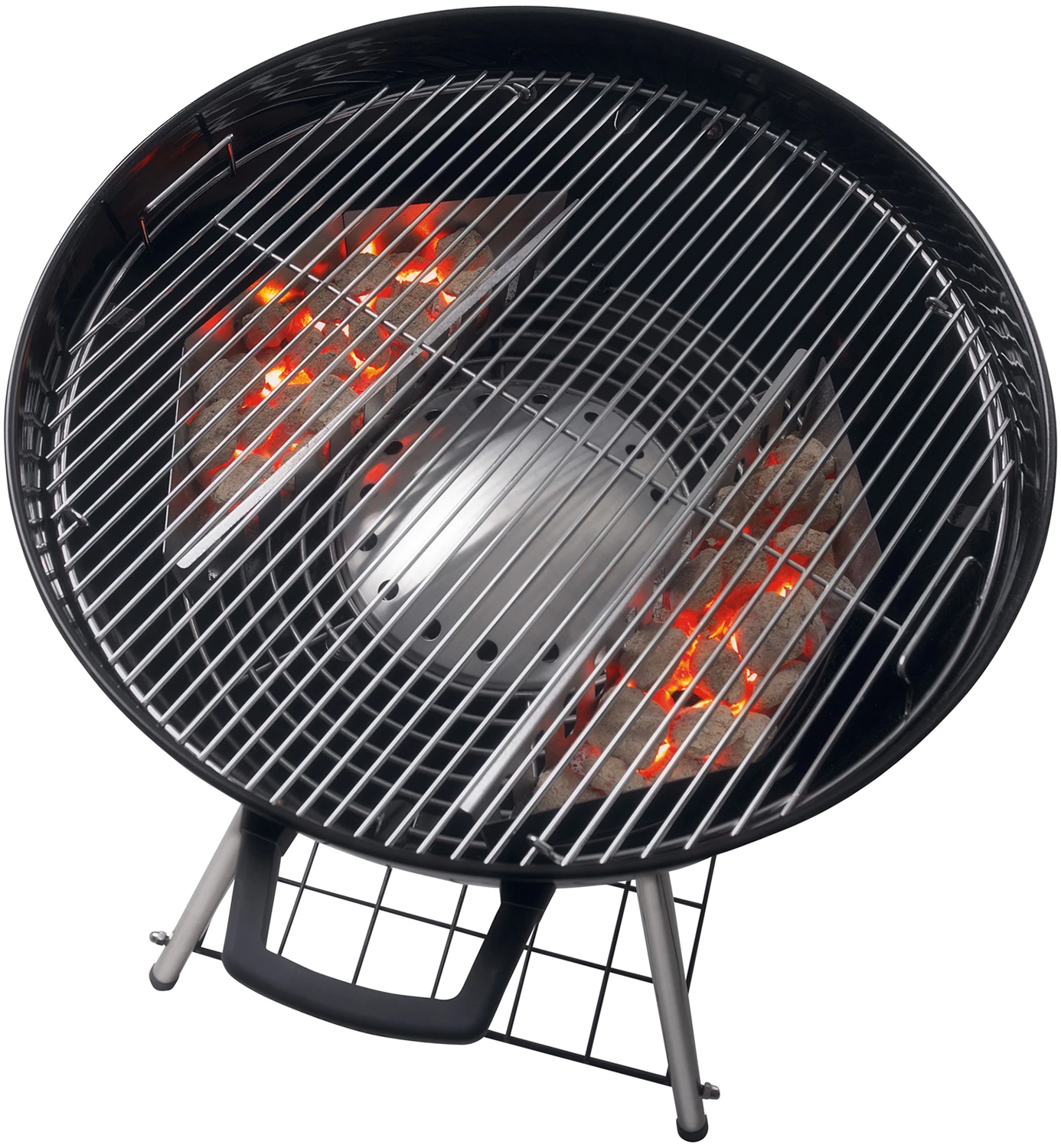 Napoleon Holzkohlegrill Kugelgrill Ø 57cm 8 Napoleon Holzkohlegrill Kugelgrill Ø 57cm – Bild 8