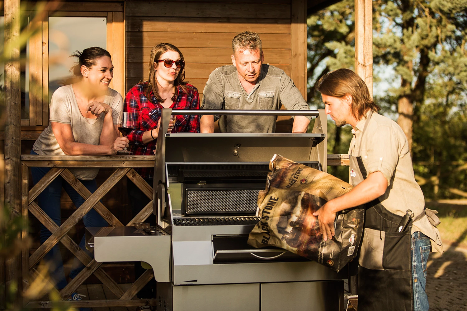 Napoleon Charcoal Professional Edelstahl Holzkohlegrill PRO605CSS 9 Napoleon Charcoal Professional Edelstahl Holzkohlegrill PRO605CSS – Bild 9