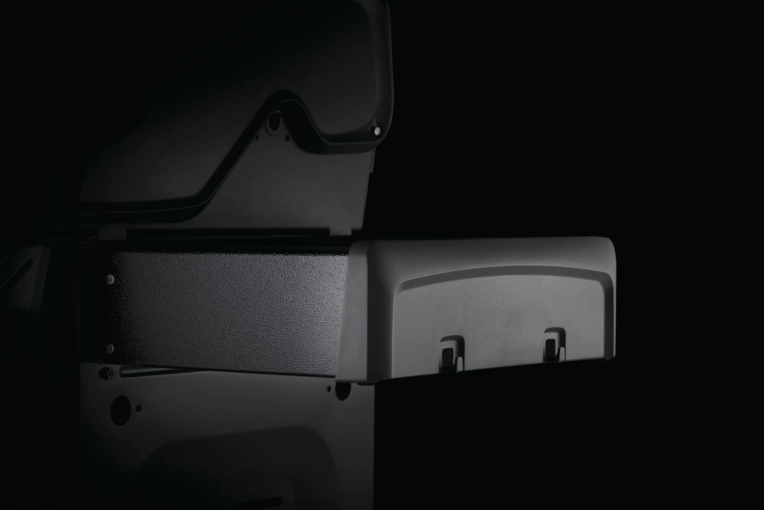 Napoleon Rogue 425 Gasgrill - All Black - Modell 2023 - Inkl. Abdeckhaube 7 Napoleon Rogue 425 Gasgrill - All Black - Modell 2023 - Inkl. Abdeckhaube – Bild 7