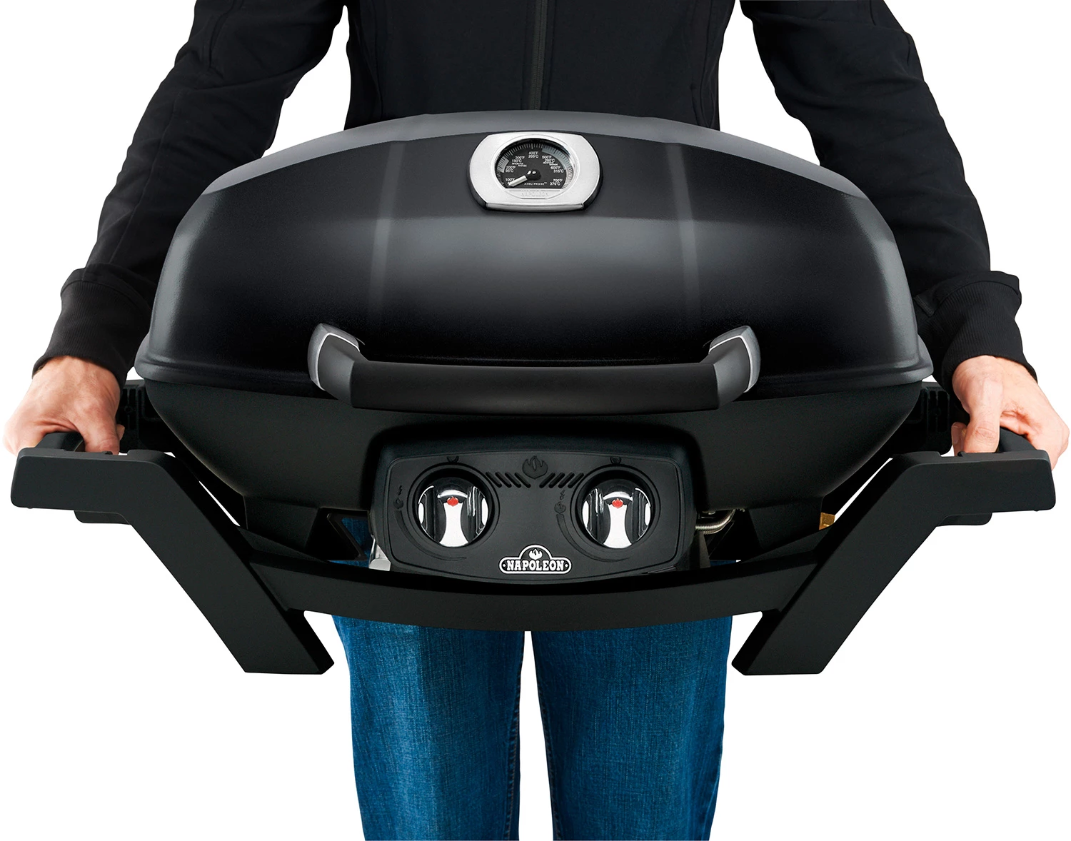 Napoleon TravelQ PRO285 Kompakt Gasgrill Schwarz - Modell 2023 3 Napoleon TravelQ PRO285 Kompakt Gasgrill Schwarz - Modell 2023 – Bild 3