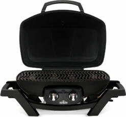 Napoleon TravelQ PRO285 Kompakt Gasgrill Schwarz - Modell 2023