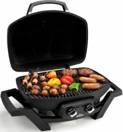 Napoleon TravelQ PRO285 Kompakt Gasgrill Schwarz - Modell 2023 13 Napoleon TravelQ PRO285 Kompakt Gasgrill Schwarz - Modell 2023 -Grill Verkaufs-Shop napoleon travelq pro285 kompakt gasgrill grillgut
