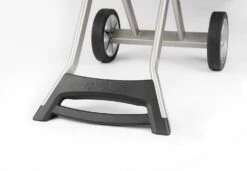 Napoleon TravelQ PRO285 Kompakt Gasgrill Schwarz Mit Klappbarem Wagen - Modell 2023 13 Napoleon TravelQ PRO285 Kompakt Gasgrill Schwarz Mit Klappbarem Wagen - Modell 2023 -Grill Verkaufs-Shop napoleon travelq pro285x unterwagen detail