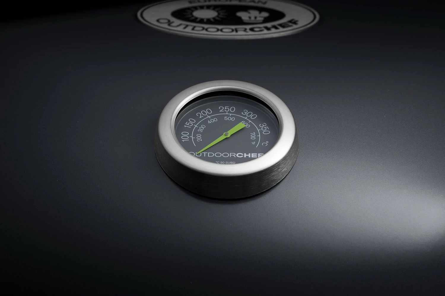 Outdoorchef Gas Kugelgrill Ascona 570 G, Schwarz 6 Outdoorchef Gas Kugelgrill Ascona 570 G, Schwarz – Bild 6