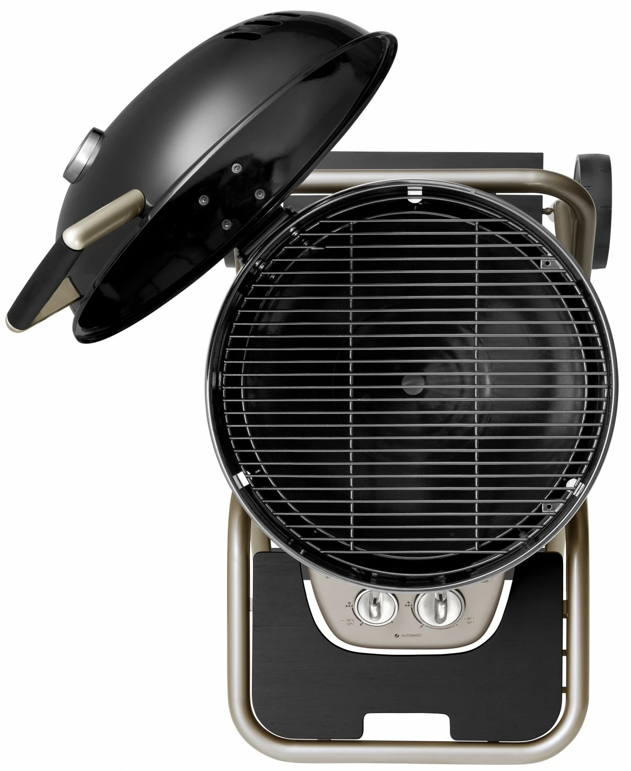 Outdoorchef Gas Kugelgrill Ascona 570 G, Schwarz 5 Outdoorchef Gas Kugelgrill Ascona 570 G, Schwarz – Bild 5