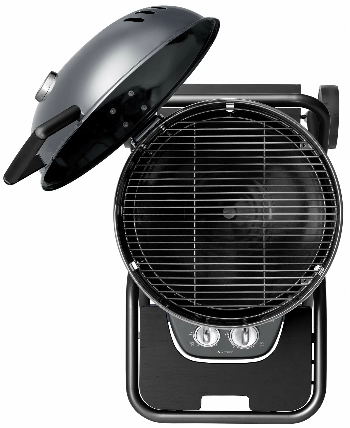 Outdoorchef Gas Kugelgrill Ascona 570 G, Dunkelgrau 5 Outdoorchef Gas Kugelgrill Ascona 570 G, Dunkelgrau – Bild 5
