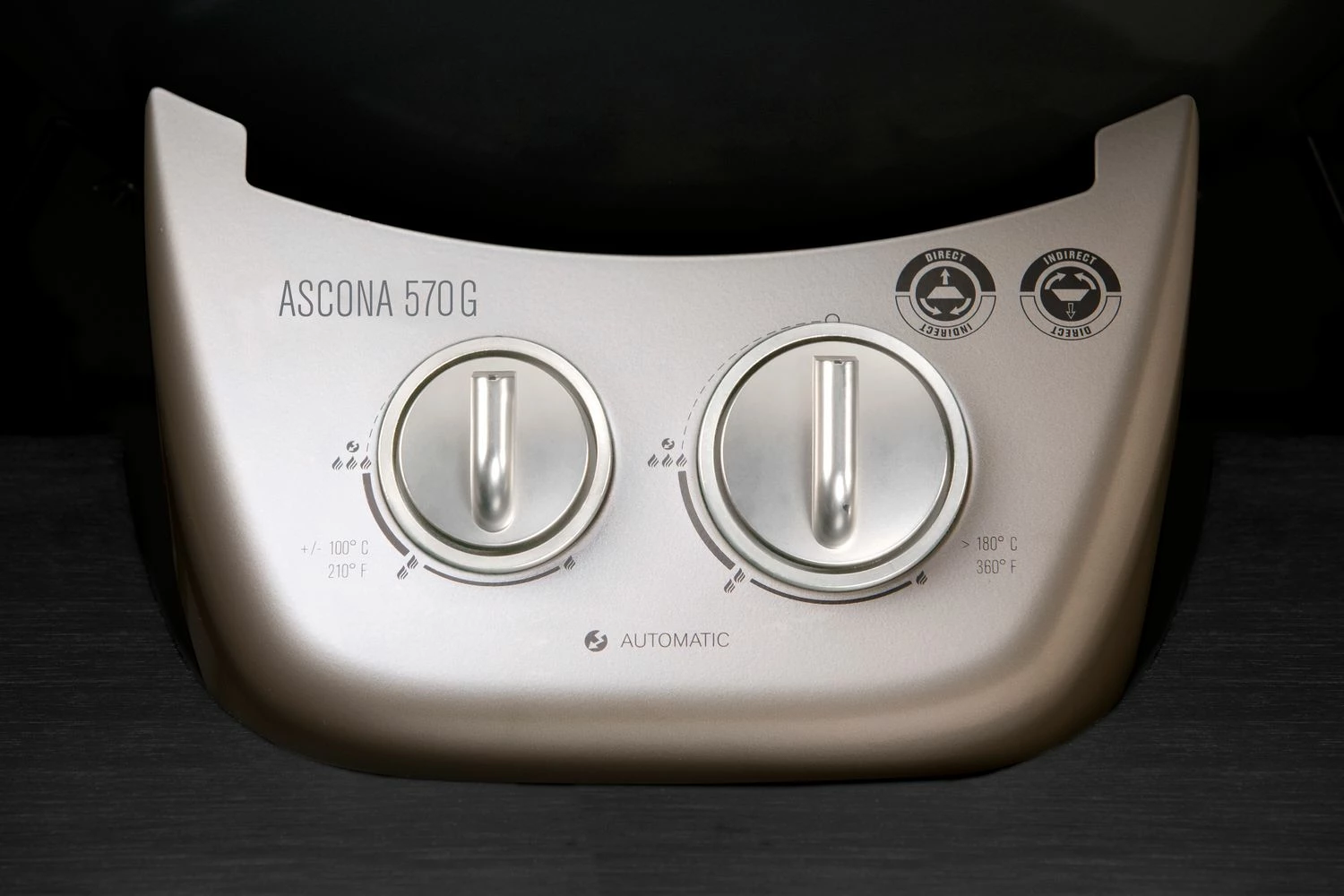 Outdoorchef Gas Kugelgrill Ascona 570 G, Schwarz 19 Outdoorchef Gas Kugelgrill Ascona 570 G, Schwarz – Bild 19