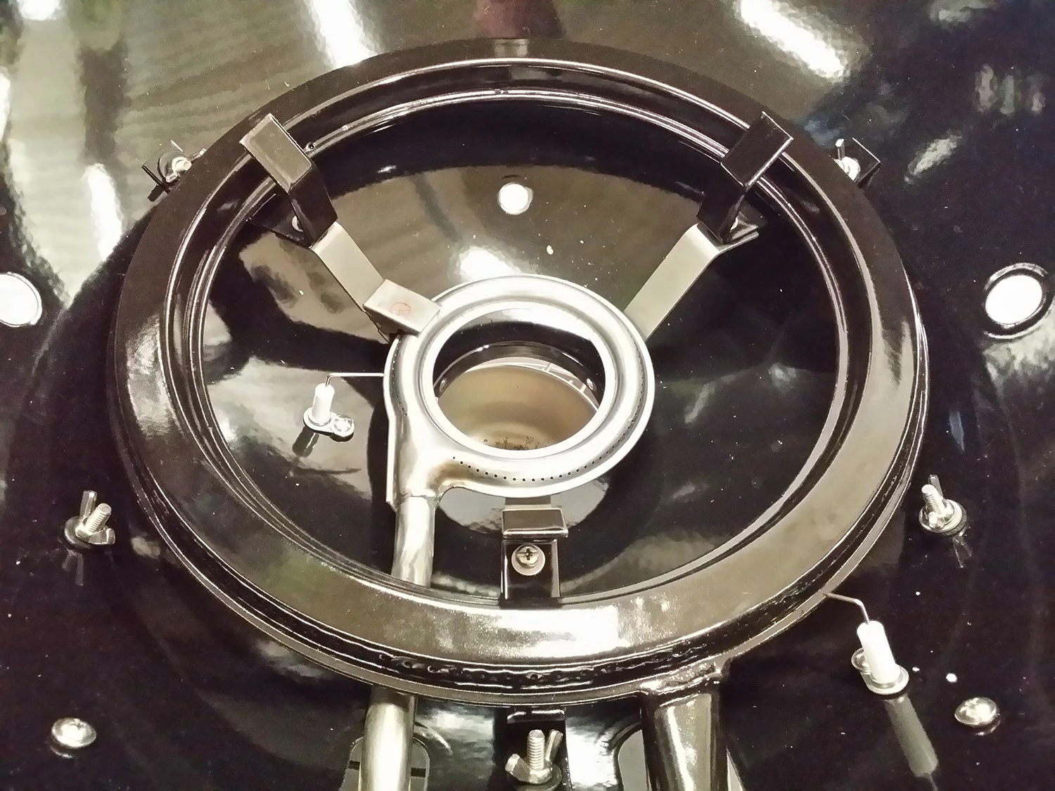 Outdoorchef Gas Kugelgrill Ascona 570 G, Schwarz 12 Outdoorchef Gas Kugelgrill Ascona 570 G, Schwarz – Bild 12