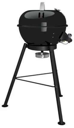 Outdoorchef Gas Kugelgrill Chelsea 420 G Pizzaofen - Pizza Chef Inkl. Grillfürst Pizzastein, Pizzaheber Und Pizzaschneider -Grill Verkaufs-Shop outdoorchef chelsea 420 g 18 128 28 2020 Seitenansicht jpg 3