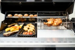 Outdoorchef Dualchef 425 G BZ Gasgrill Mit BLAZING ZONE Infrarotbrenner -Grill Verkaufs-Shop outdoorchef dualchef 425 g flexibel grillen 18 700 16 1