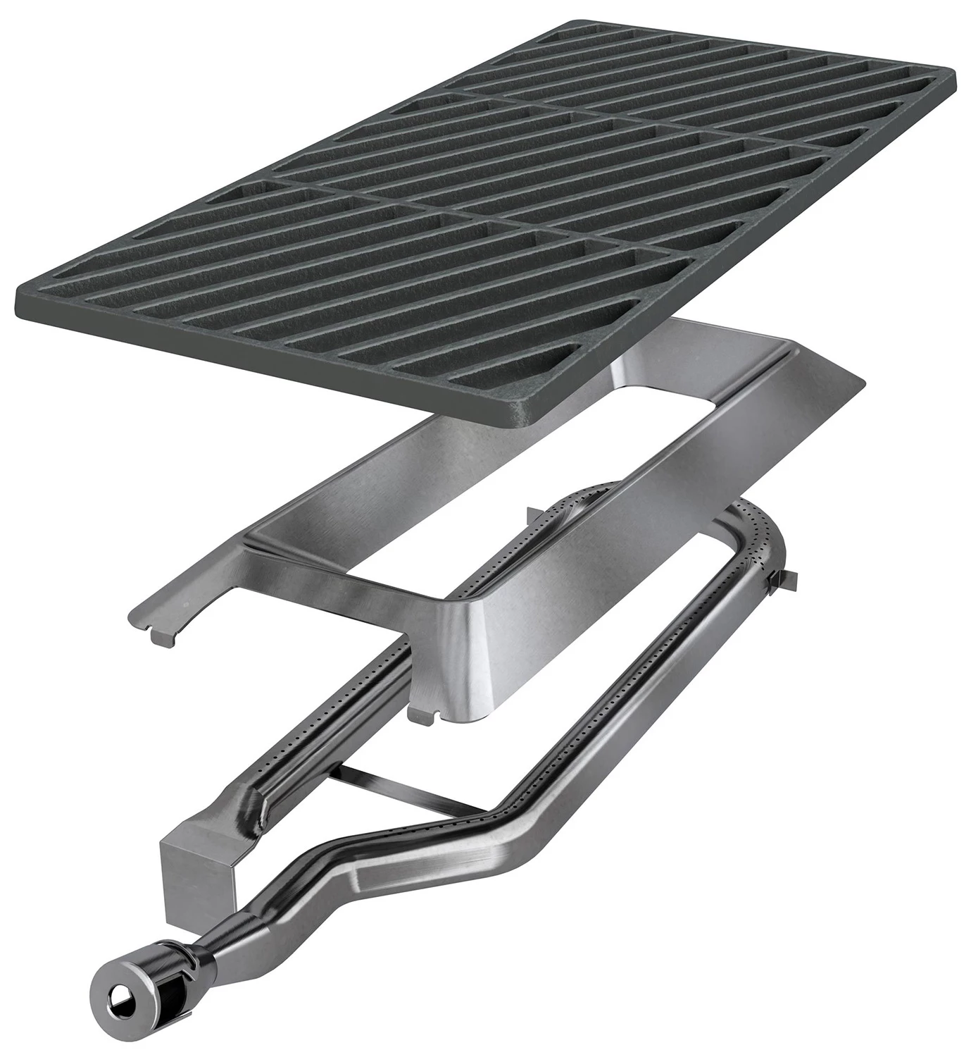 Outdoorchef Dualchef S 425 G Edelstahl Gasgrill Mit Seitenkocher 6 Outdoorchef Dualchef S 425 G Edelstahl Gasgrill Mit Seitenkocher – Bild 6