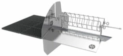 Outdoorchef Dualchef 425 G Gasgrill Mit Seitenkocher -Grill Verkaufs-Shop outdoorchef dualchef heat diffuser 2
