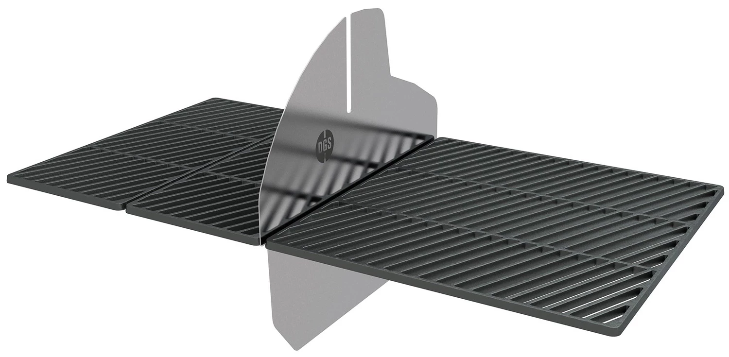 Outdoorchef Dualchef S 325 G Edelstahl Gasgrill 8 Outdoorchef Dualchef S 325 G Edelstahl Gasgrill – Bild 8