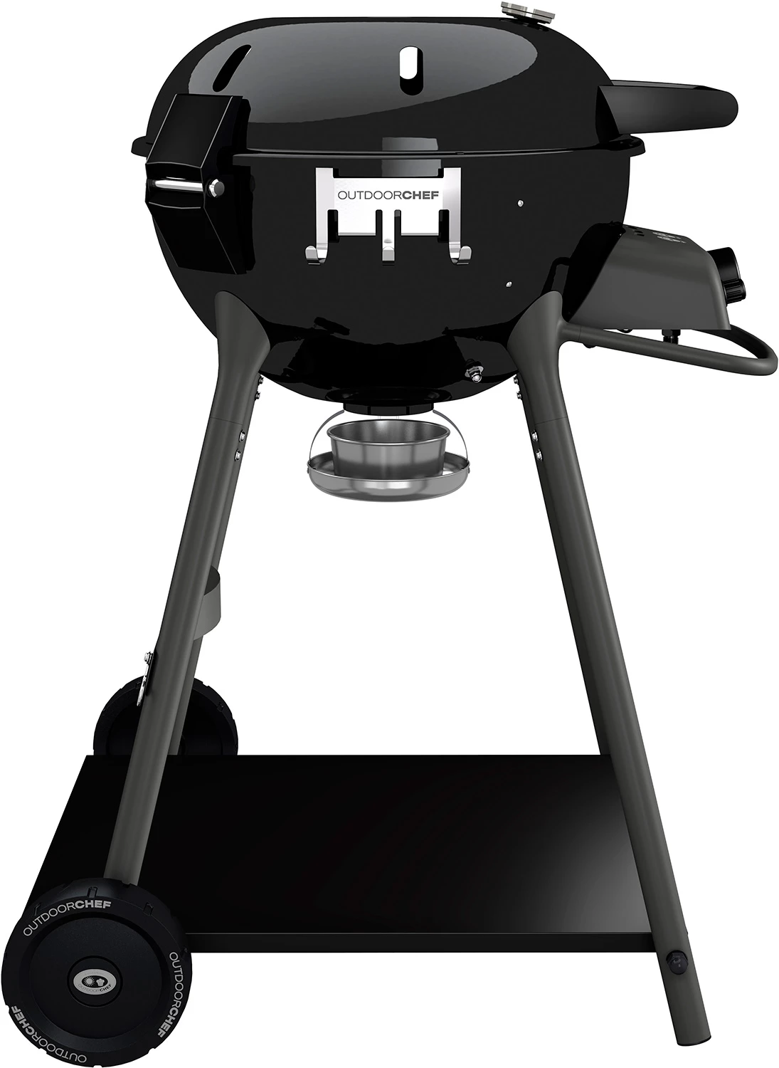 Outdoorchef Gas Kugelgrill Kensington 480 G 2 Outdoorchef Gas Kugelgrill Kensington 480 G – Bild 2