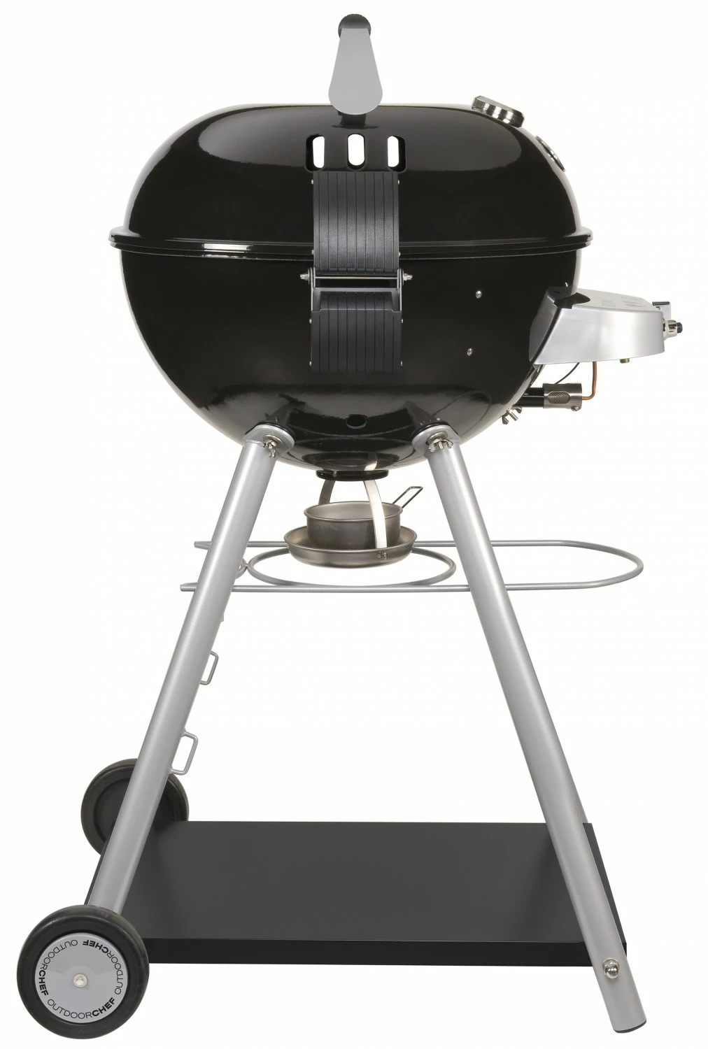 Outdoorchef Gas Kugelgrill Leon 570 G Schwarz 1 Outdoorchef Gas Kugelgrill Leon 570 G Schwarz
