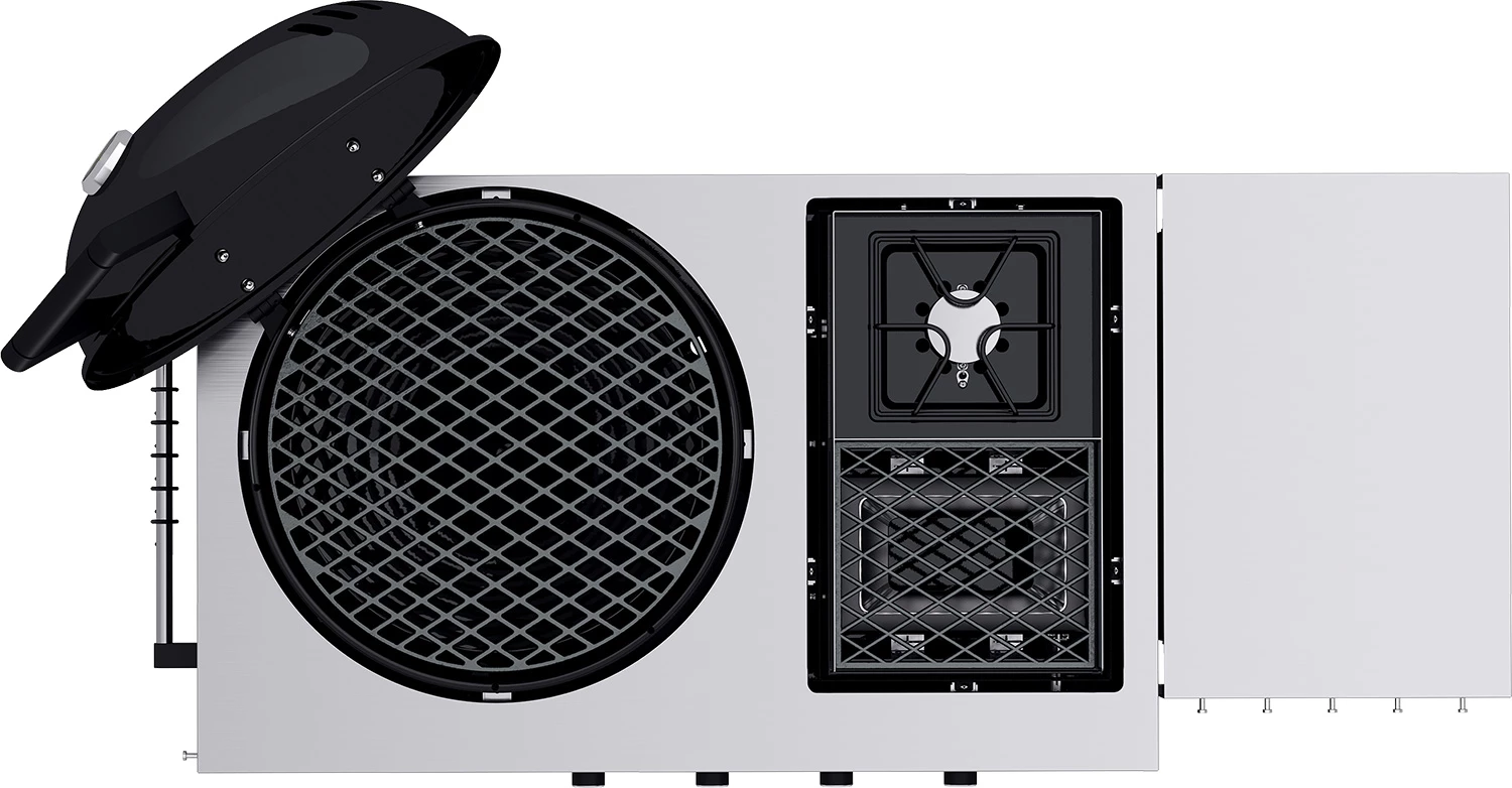 Outdoorchef Gas Kugelgrill Station Lugano 570 G EVO 11 Outdoorchef Gas Kugelgrill Station Lugano 570 G EVO – Bild 11