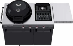 Outdoorchef Gas Kugelgrill Station Lugano 570 G EVO 20 Outdoorchef Gas Kugelgrill Station Lugano 570 G EVO -Grill Verkaufs-Shop outdoorchef lugano 570 g evo seitenkocher
